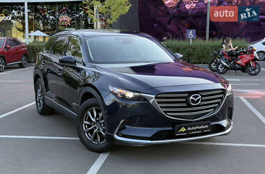 Внедорожник / Кроссовер Mazda CX-9 2016 в Киеве