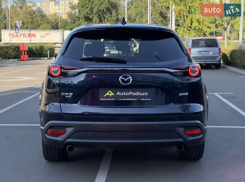 Внедорожник / Кроссовер Mazda CX-9 2016 в Киеве