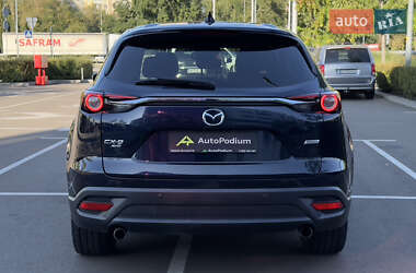 Внедорожник / Кроссовер Mazda CX-9 2016 в 