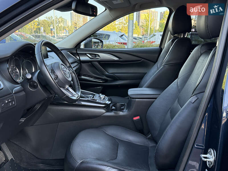 Внедорожник / Кроссовер Mazda CX-9 2016 в Киеве