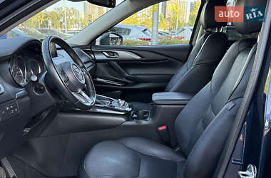 Внедорожник / Кроссовер Mazda CX-9 2016 в 