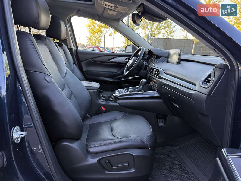Внедорожник / Кроссовер Mazda CX-9 2016 в Киеве