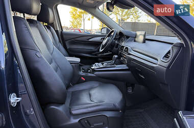 Внедорожник / Кроссовер Mazda CX-9 2016 в 