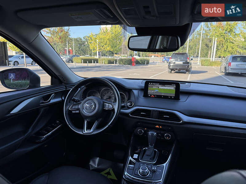 Внедорожник / Кроссовер Mazda CX-9 2016 в Киеве