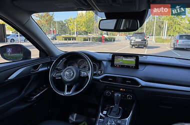 Внедорожник / Кроссовер Mazda CX-9 2016 в 