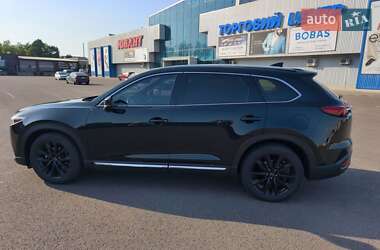 Позашляховик / Кросовер Mazda CX-9 2017 в 