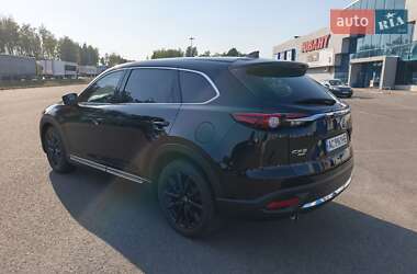 Позашляховик / Кросовер Mazda CX-9 2017 в 