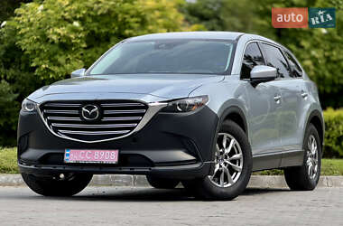 Внедорожник / Кроссовер Mazda CX-9 2019 в Львове