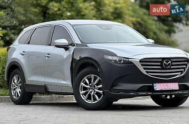Позашляховик / Кросовер Mazda CX-9 2019 в 
