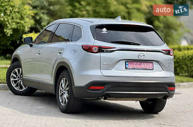 Позашляховик / Кросовер Mazda CX-9 2019 в 