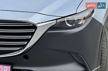 Позашляховик / Кросовер Mazda CX-9 2019 в 