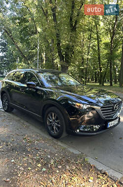 Внедорожник / Кроссовер Mazda CX-9 2022 в 
