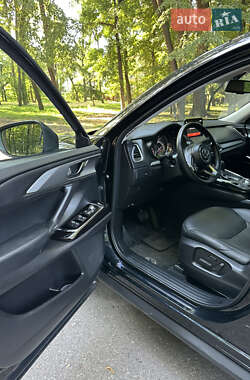 Внедорожник / Кроссовер Mazda CX-9 2022 в 