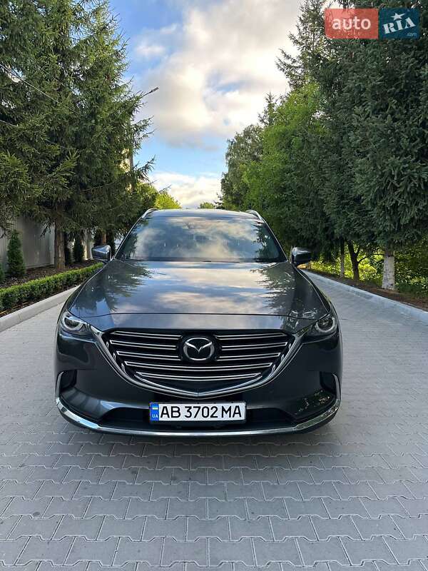 Внедорожник / Кроссовер Mazda CX-9 2016 в Виннице фото 3 Внедорожник / Кроссовер Mazda CX-9 2016 в Виннице