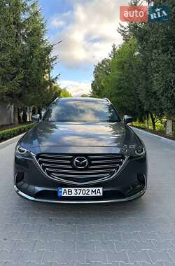 Внедорожник / Кроссовер Mazda CX-9 2016 в 