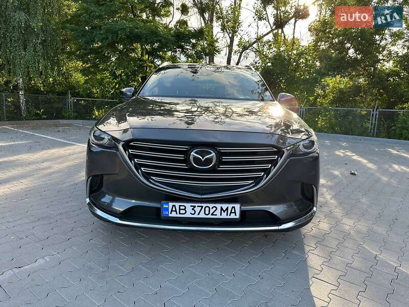 Внедорожник / Кроссовер Mazda CX-9 2016 в Виннице фото 7 Внедорожник / Кроссовер Mazda CX-9 2016 в Виннице