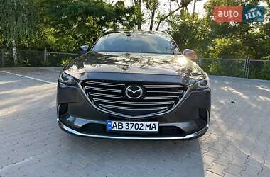 Внедорожник / Кроссовер Mazda CX-9 2016 в 