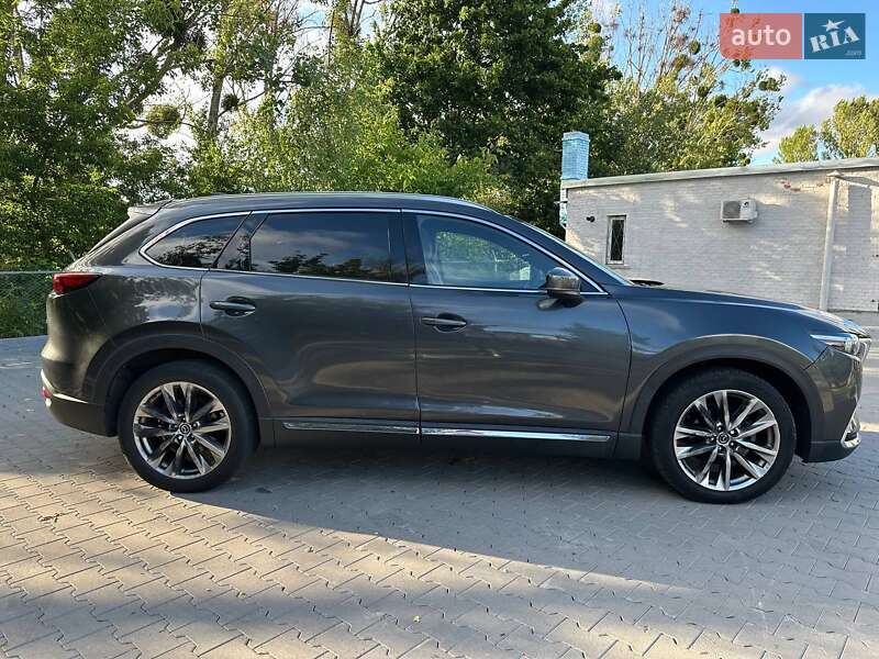Внедорожник / Кроссовер Mazda CX-9 2016 в Виннице фото 9 Внедорожник / Кроссовер Mazda CX-9 2016 в Виннице