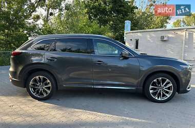 Внедорожник / Кроссовер Mazda CX-9 2016 в 