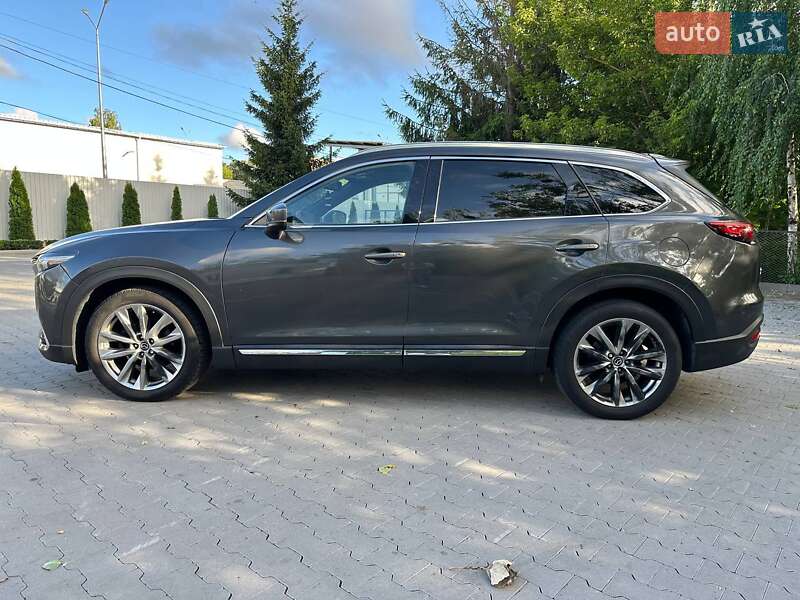 Внедорожник / Кроссовер Mazda CX-9 2016 в Виннице фото 13 Внедорожник / Кроссовер Mazda CX-9 2016 в Виннице