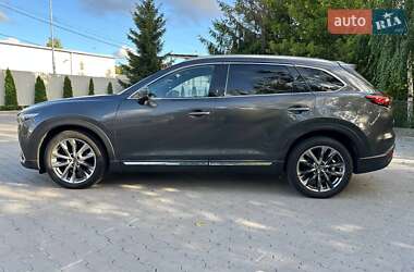 Внедорожник / Кроссовер Mazda CX-9 2016 в 