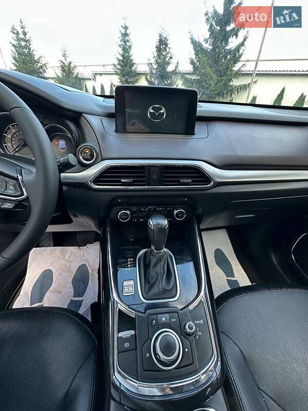 Внедорожник / Кроссовер Mazda CX-9 2016 в Виннице фото 24 Внедорожник / Кроссовер Mazda CX-9 2016 в Виннице