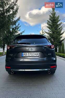 Внедорожник / Кроссовер Mazda CX-9 2016 в 
