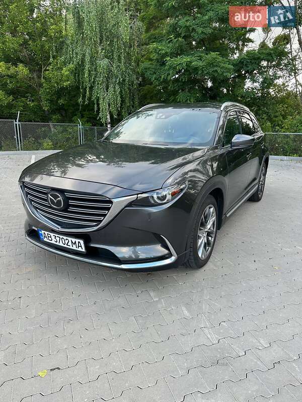 Внедорожник / Кроссовер Mazda CX-9 2016 в Виннице фото 37 Внедорожник / Кроссовер Mazda CX-9 2016 в Виннице