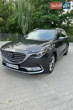 Внедорожник / Кроссовер Mazda CX-9 2016 в 