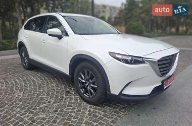 Позашляховик / Кросовер Mazda CX-9 2022 в 