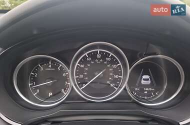 Позашляховик / Кросовер Mazda CX-9 2022 в 
