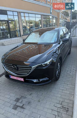 Позашляховик / Кросовер Mazda CX-9 2023 в Одесі