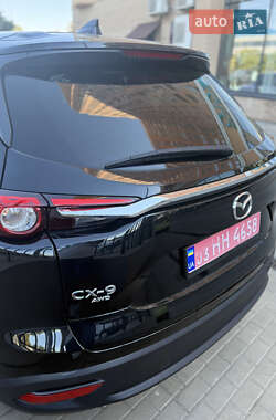Позашляховик / Кросовер Mazda CX-9 2023 в 