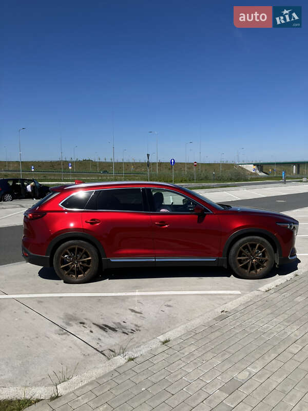 Позашляховик / Кросовер Mazda CX-9 2021 в Кривому Розі