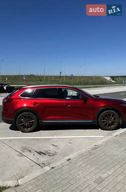 Позашляховик / Кросовер Mazda CX-9 2021 в 