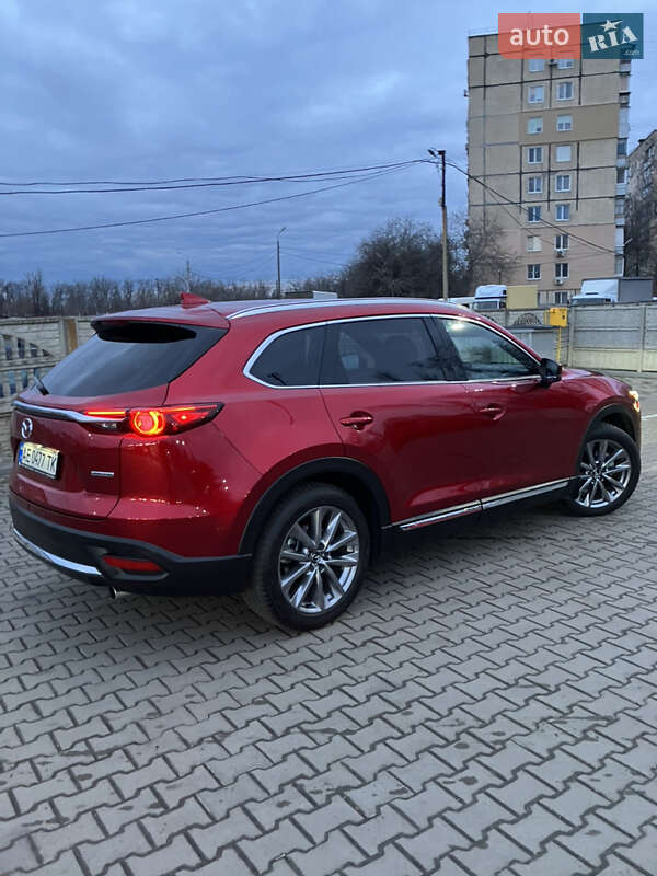 Позашляховик / Кросовер Mazda CX-9 2021 в Кривому Розі