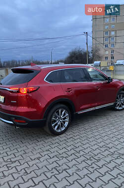 Позашляховик / Кросовер Mazda CX-9 2021 в 