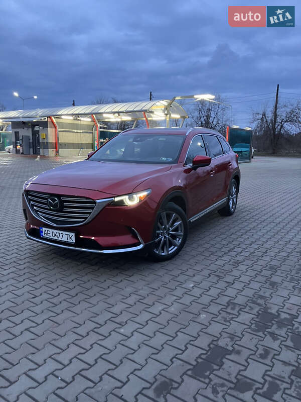 Позашляховик / Кросовер Mazda CX-9 2021 в Кривому Розі