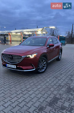 Позашляховик / Кросовер Mazda CX-9 2021 в 