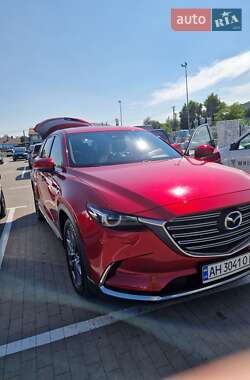 Внедорожник / Кроссовер Mazda CX-9 2020 в 