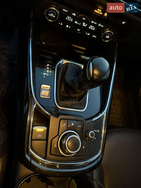 Позашляховик / Кросовер Mazda CX-9 2016 в Новомосковську
