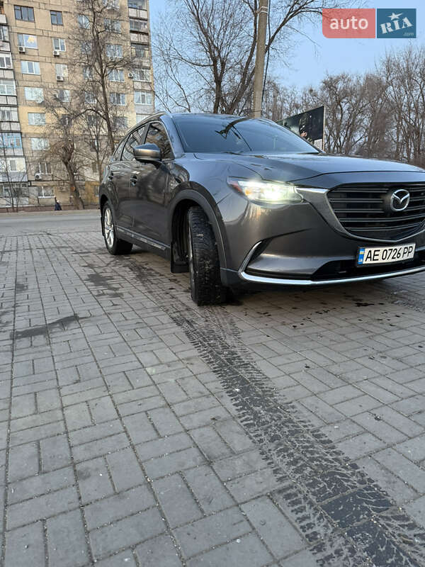 Позашляховик / Кросовер Mazda CX-9 2016 в Новомосковську