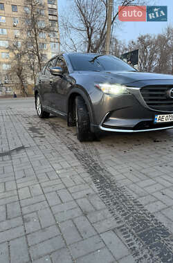 Внедорожник / Кроссовер Mazda CX-9 2016 в 