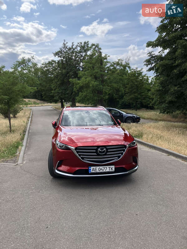 Позашляховик / Кросовер Mazda CX-9 2021 в Кривому Розі