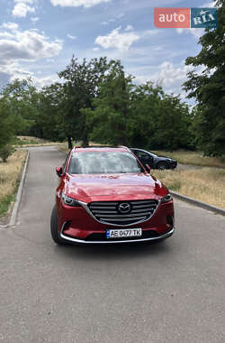 Позашляховик / Кросовер Mazda CX-9 2021 в 