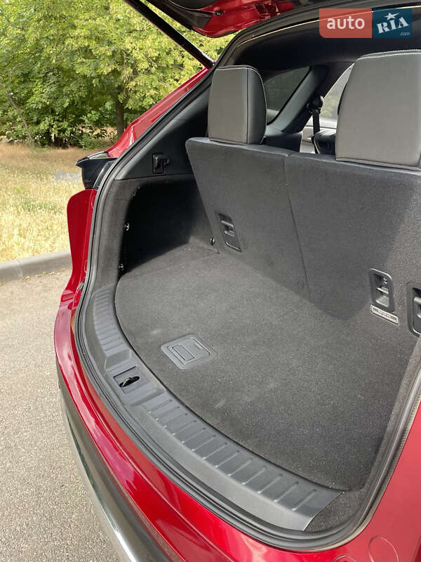 Позашляховик / Кросовер Mazda CX-9 2021 в Кривому Розі