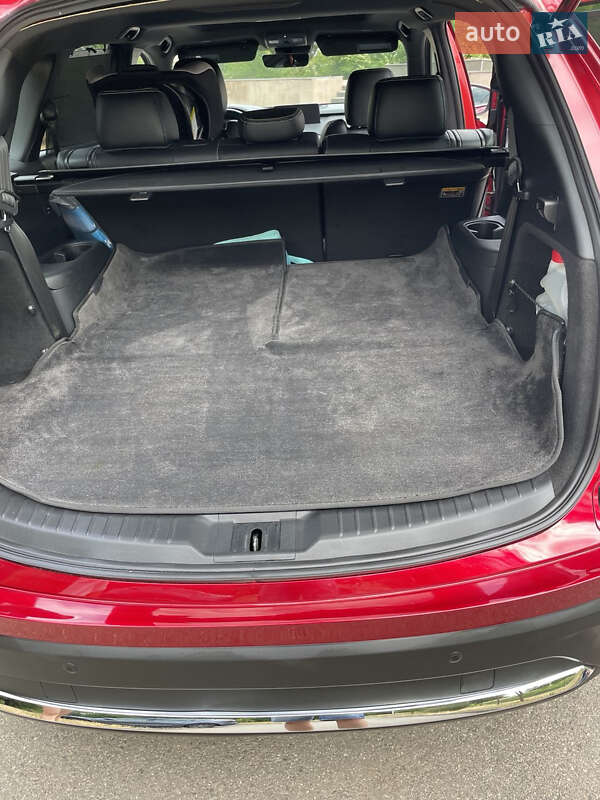 Позашляховик / Кросовер Mazda CX-9 2021 в Кривому Розі