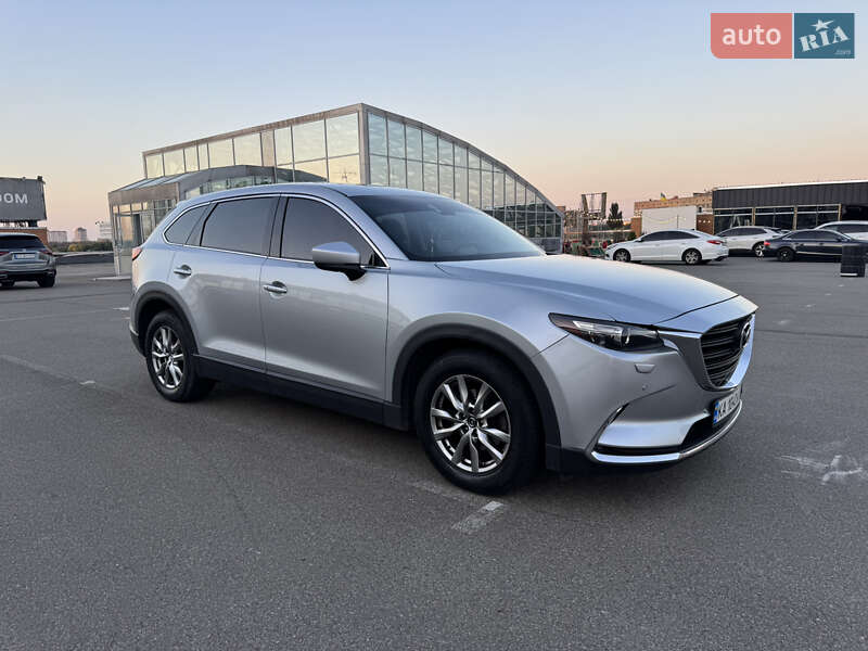 Mazda CX-9 2016