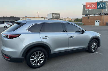 Позашляховик / Кросовер Mazda CX-9 2016 в 