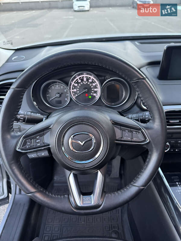 Внедорожник / Кроссовер Mazda CX-9 2016 в Киеве